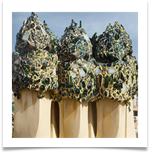 Recycling Gaudi Style - Steve Hodson